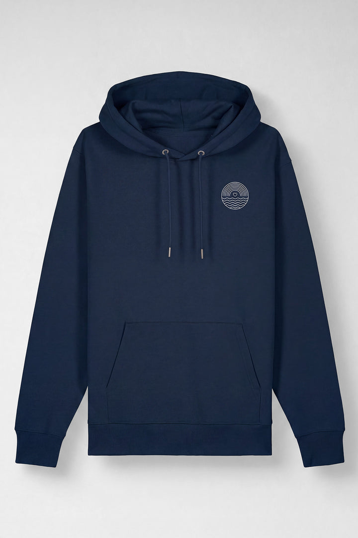 Hoodie "We Love Ocean"