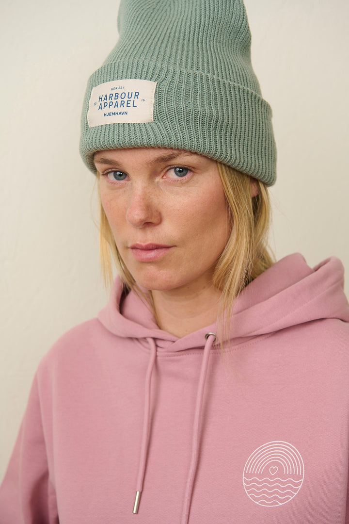 Hoodie "We Love Ocean"