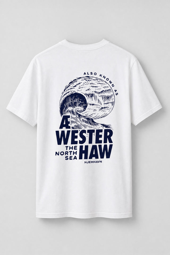 Tee "A.k.a Æ Westerhaw"