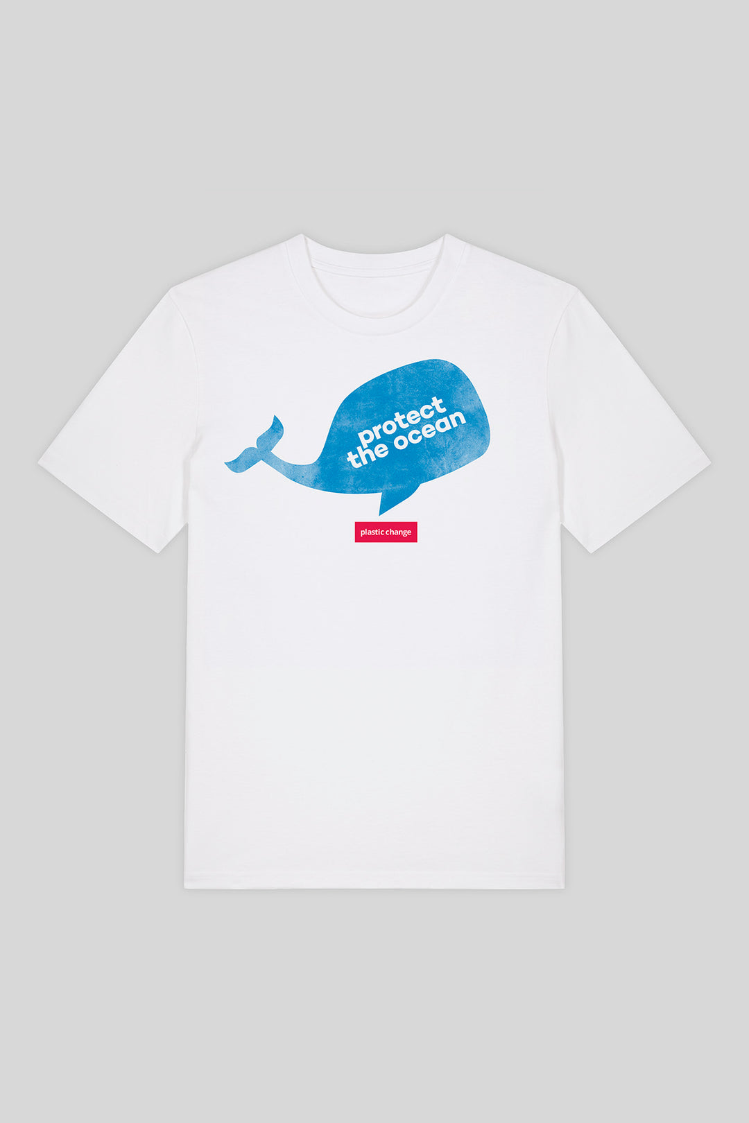 T-Shirt - Blue Whale