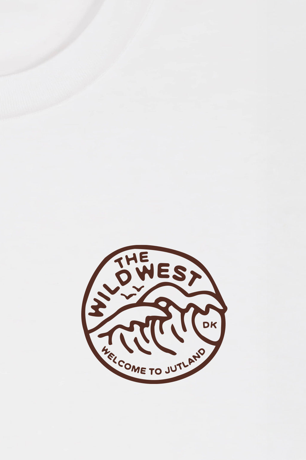 Tee "Wild West"