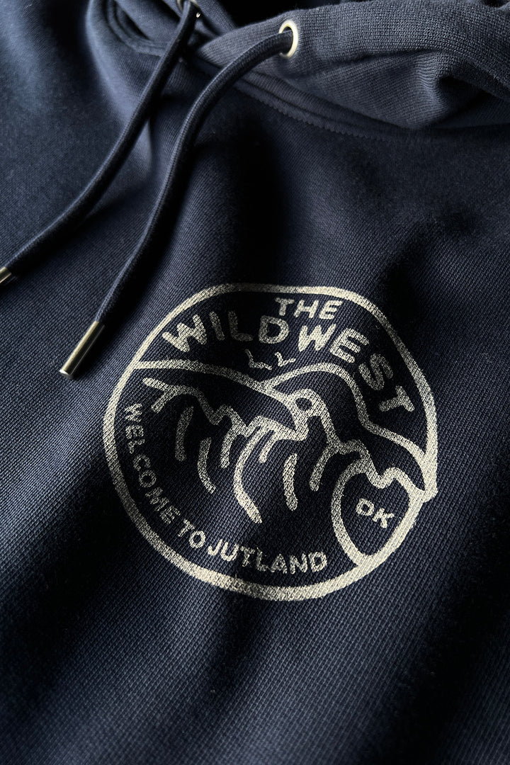 Hoodie "Make Oceans Clean Again"