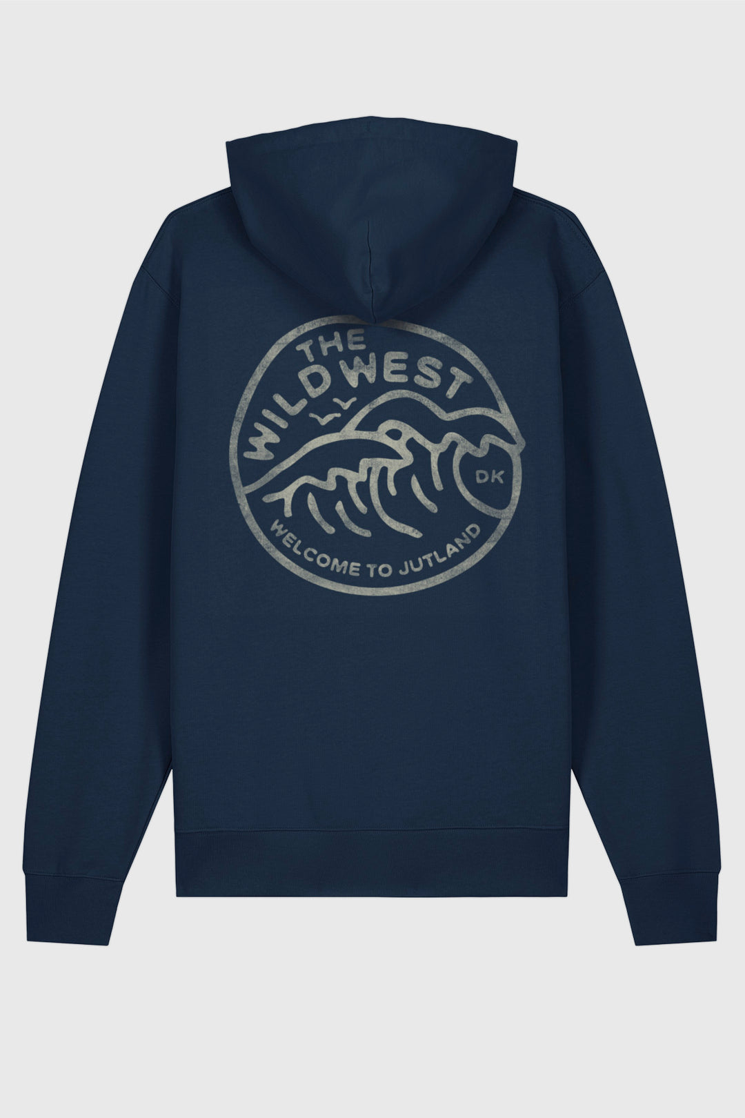 Hoodie "Make Oceans Clean Again"