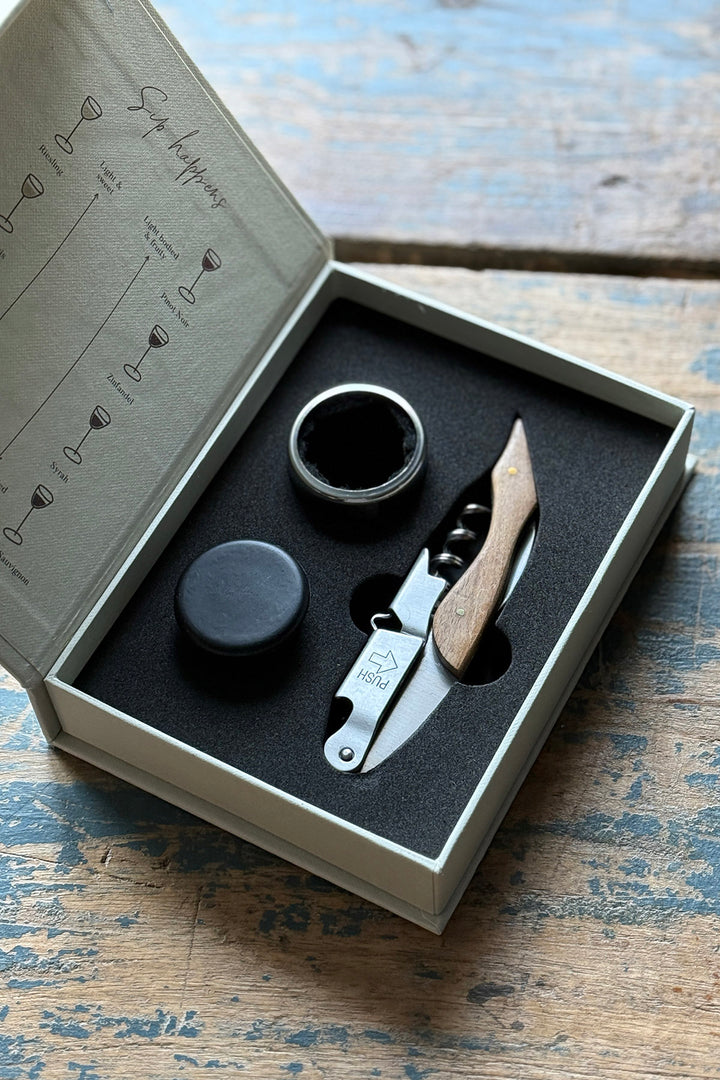 Geschenkset - Story of Wine