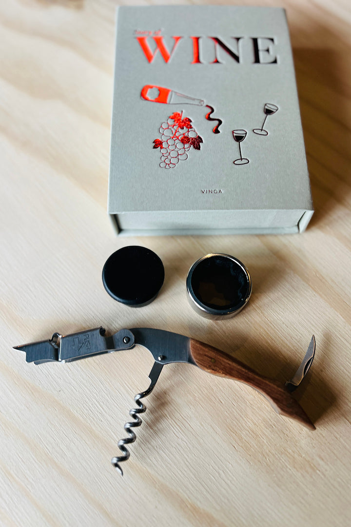 Geschenkset - Story of Wine