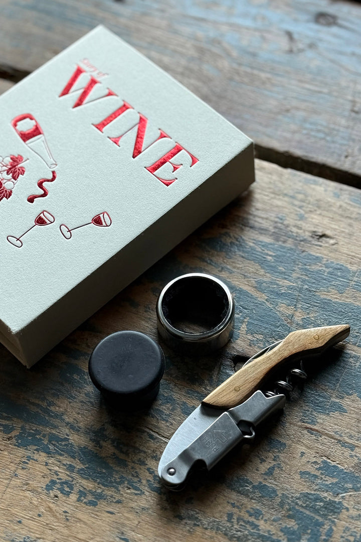 Geschenkset - Story of Wine