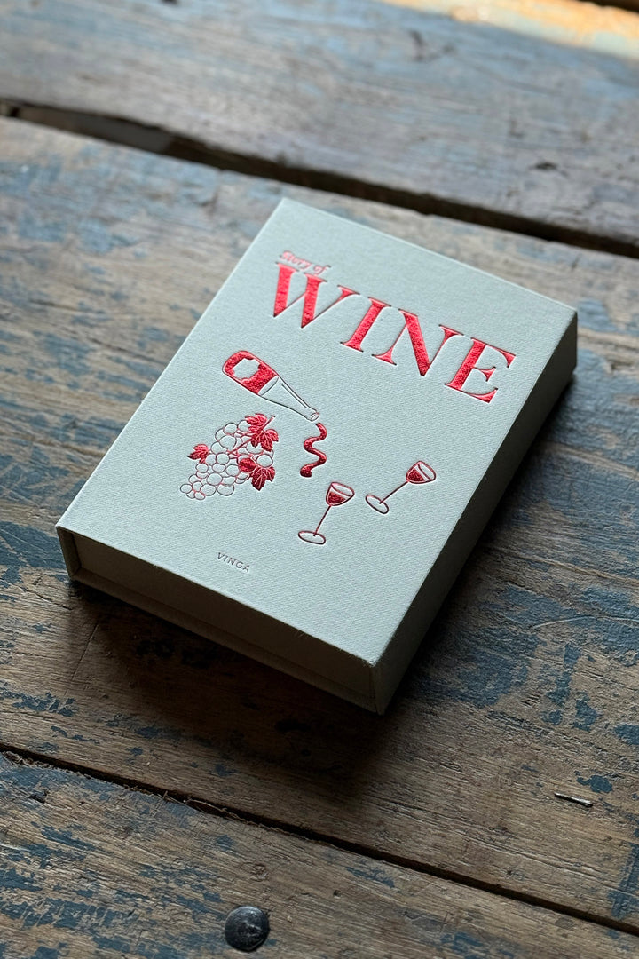 Geschenkset - Story of Wine
