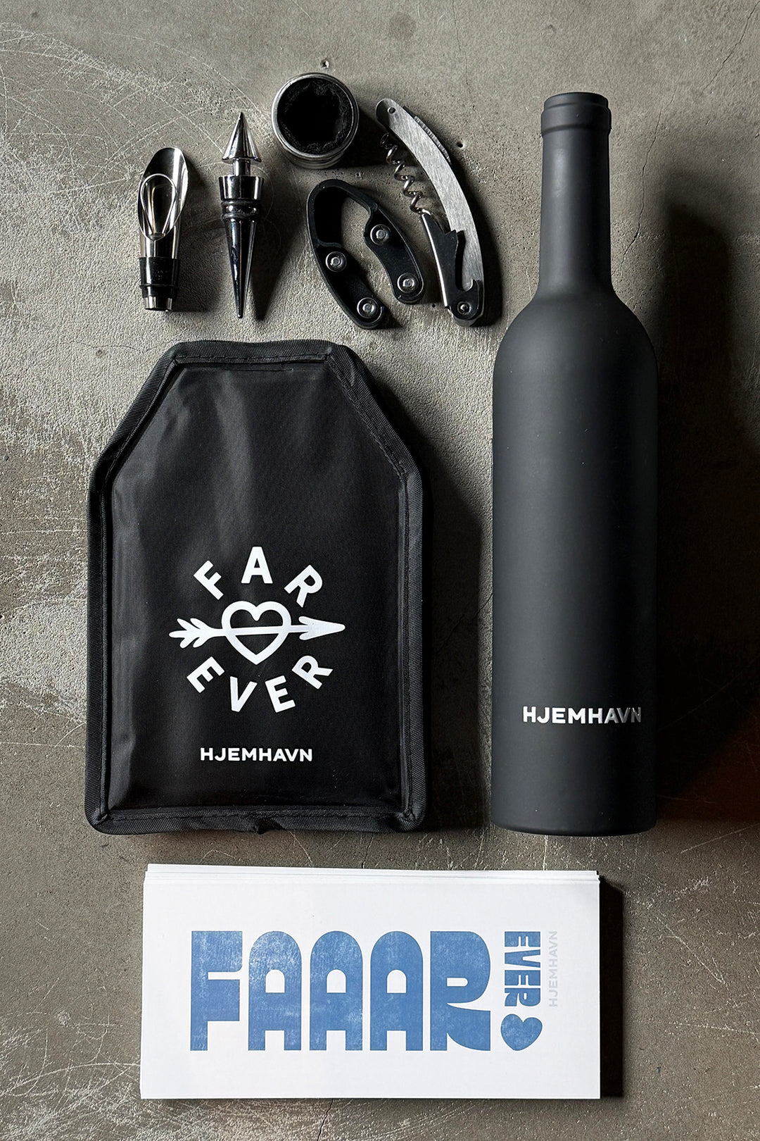 The Wine Kit - Fars dag '26
