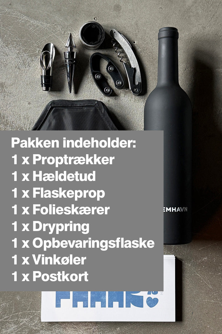 The Wine Kit - Fars dag '26