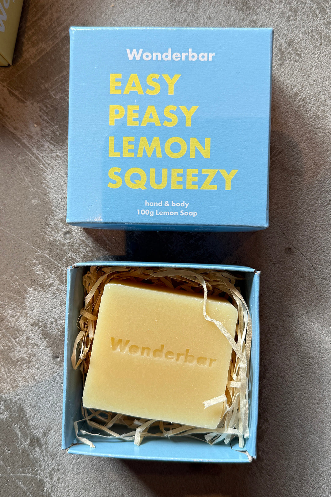 Seife - Wonderbar