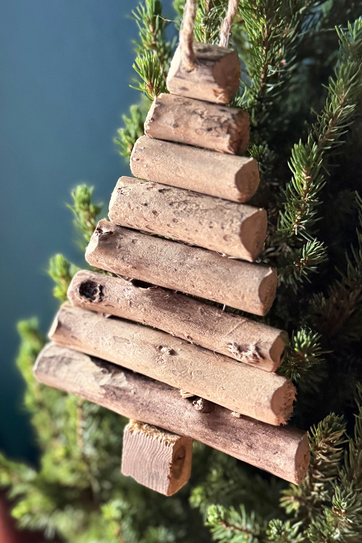 Juleophæng "Juletræ"