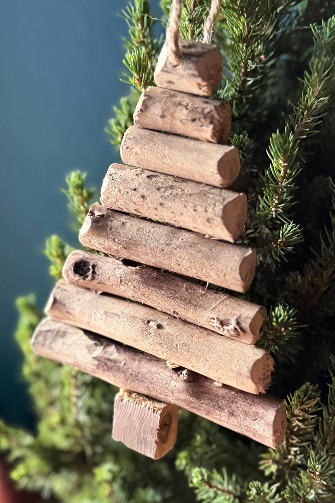 Weihnachtshänger „Weihnachtsbaum“