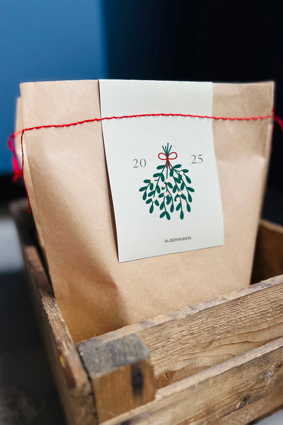 Geschenkverpackung (mehrere Varianten)