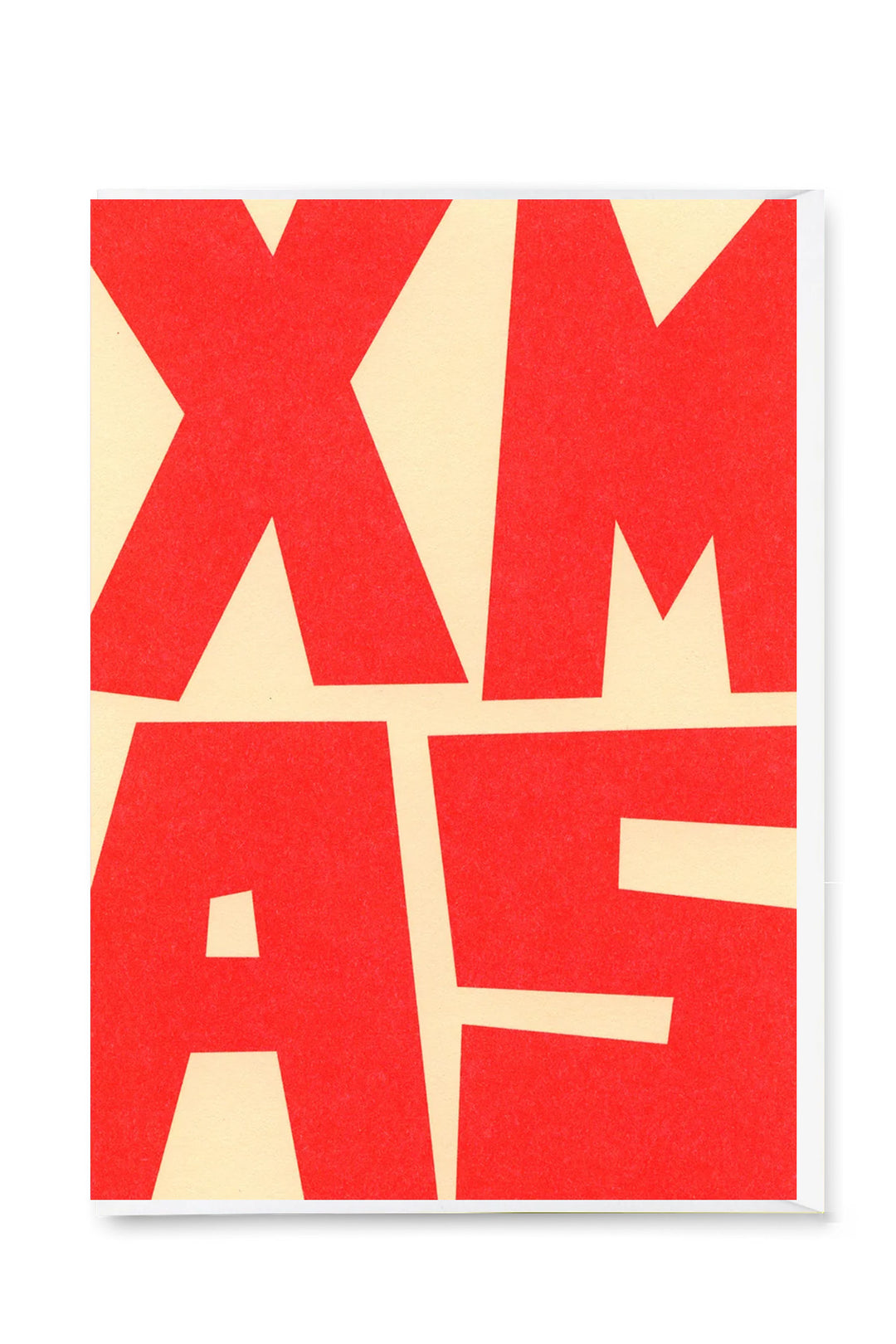 Greeting Card "XMAS"