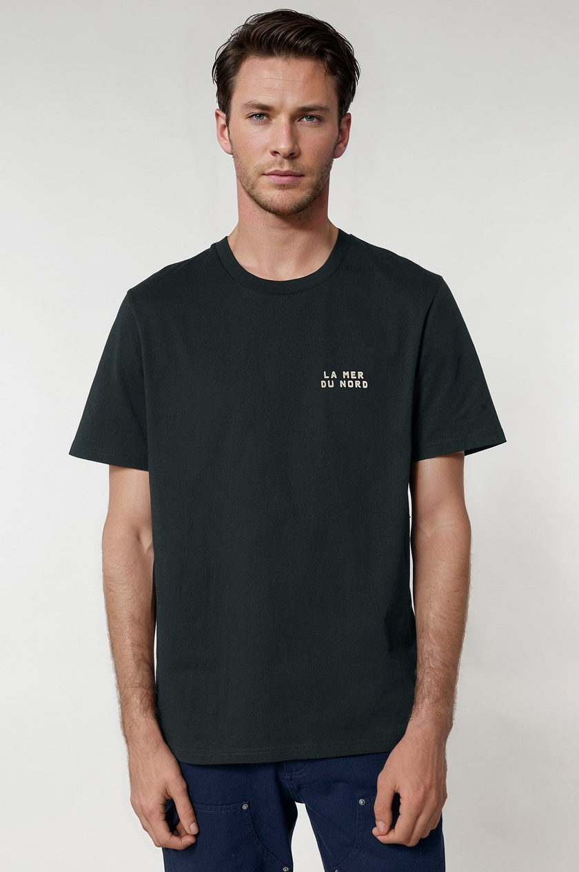 Tee "La Mer du Nord"