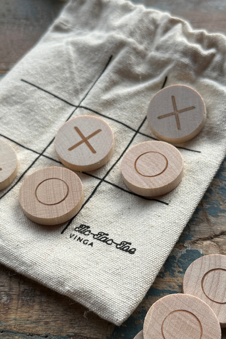 Tic-Tac-Toe Mini Game