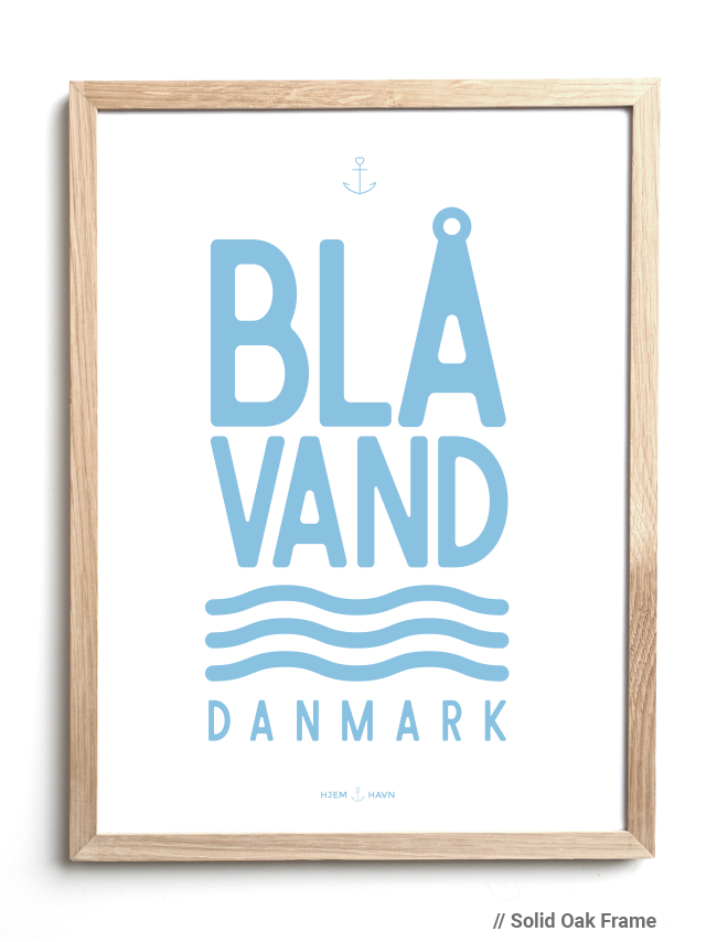 Blåvand - Hjemhavn Hjemhavne 