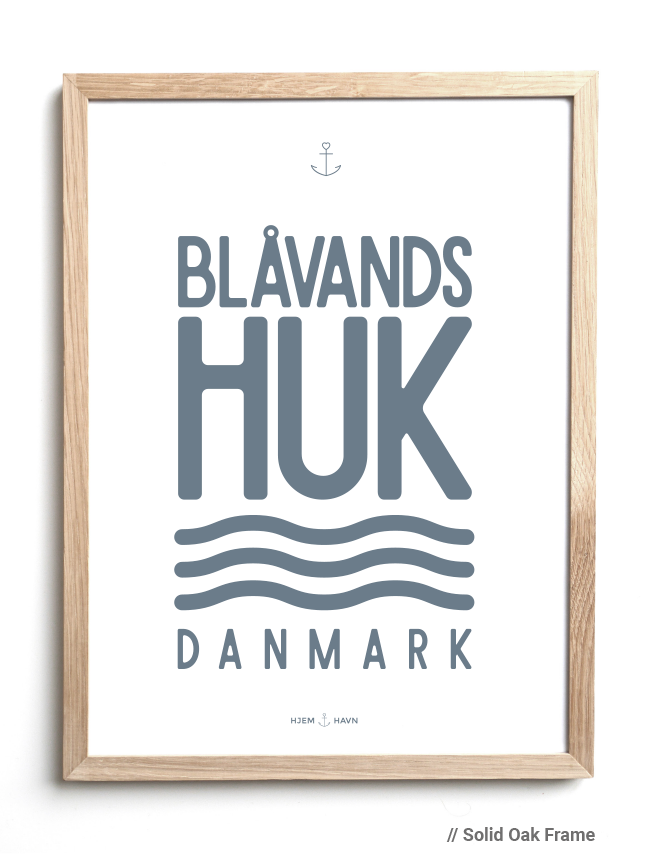 Blåvandshuk - Hjemhavn Hjemhavne 