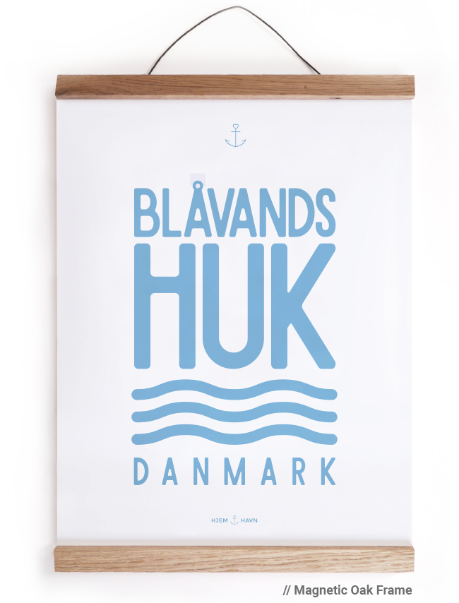 Blåvandshuk - Hjemhavn Hjemhavne 