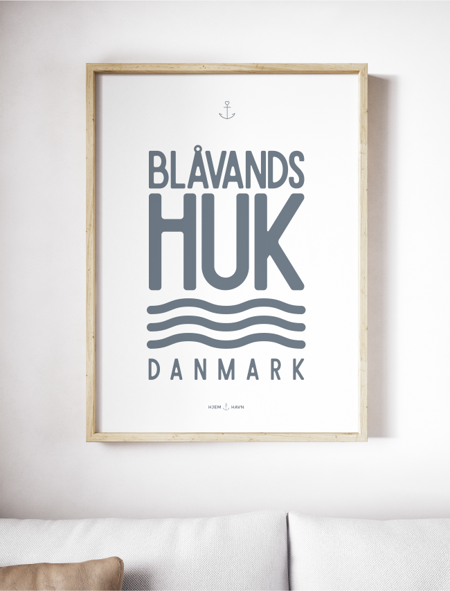 Blåvandshuk - Hjemhavn Hjemhavne 