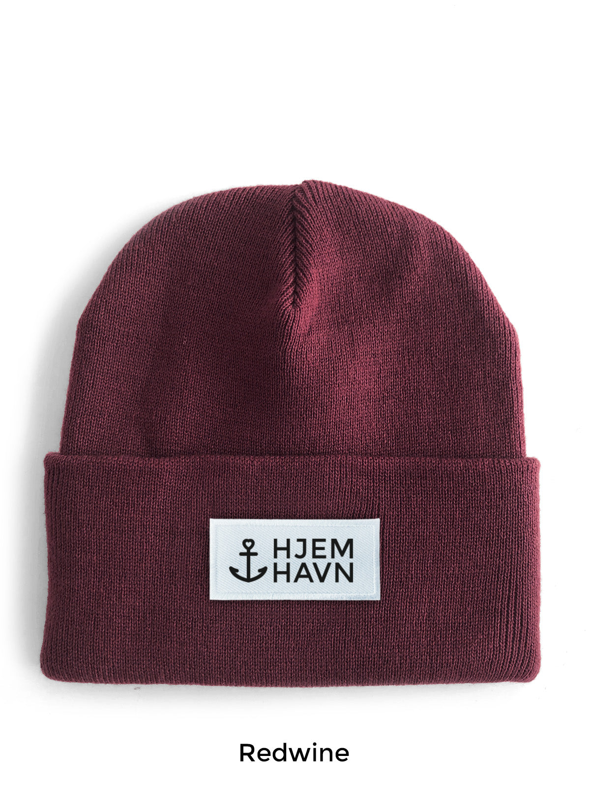 Beanie "HJEMHAVN"