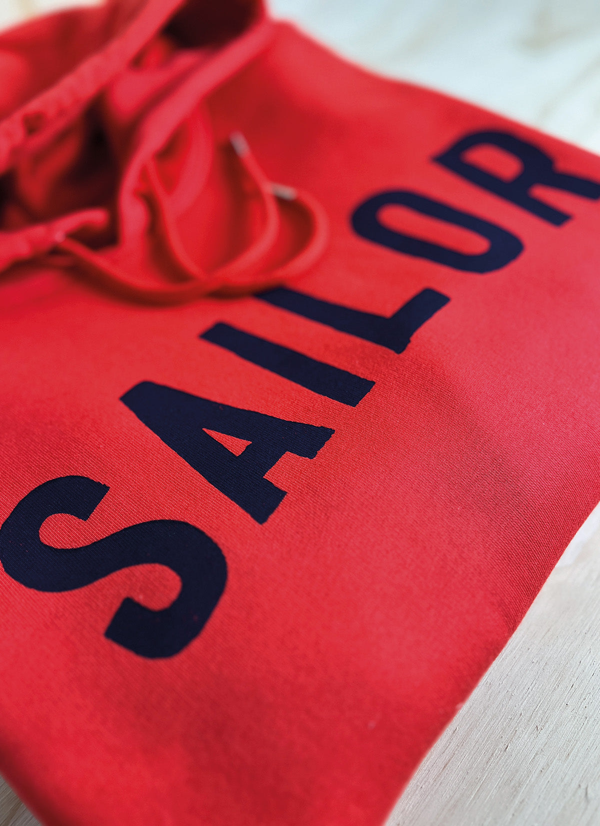 Hoodie "Sailor"