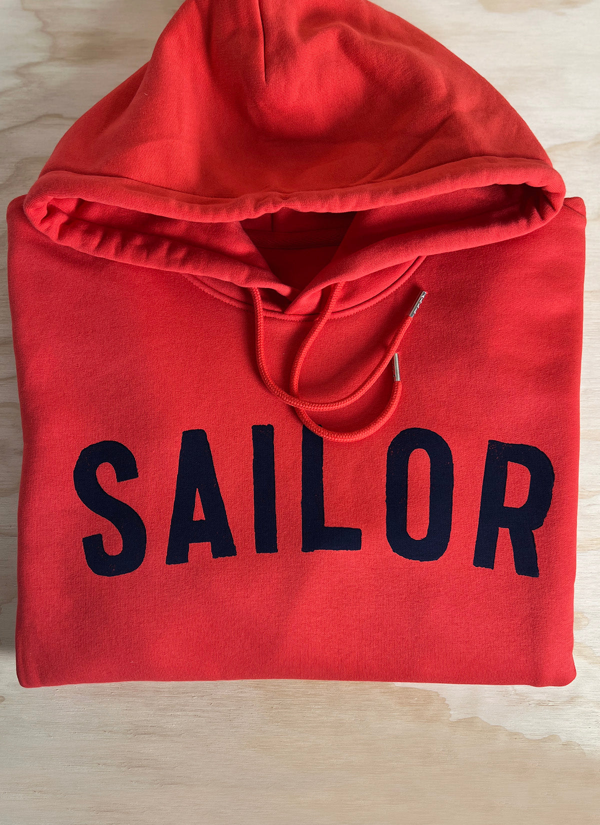 Hoodie "Sailor"