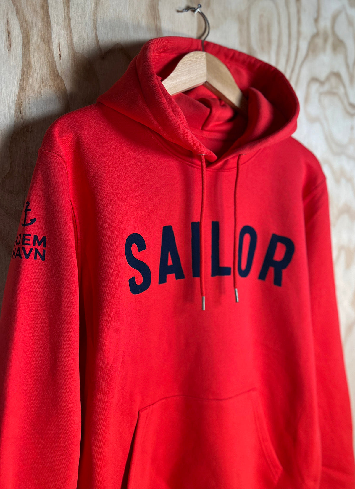 Hoodie "Sailor"