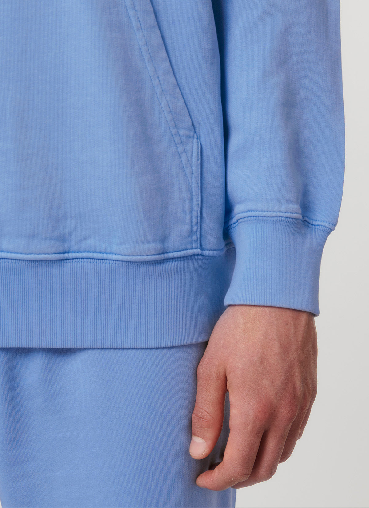 Hoodie "Westerhaw - North Sea"