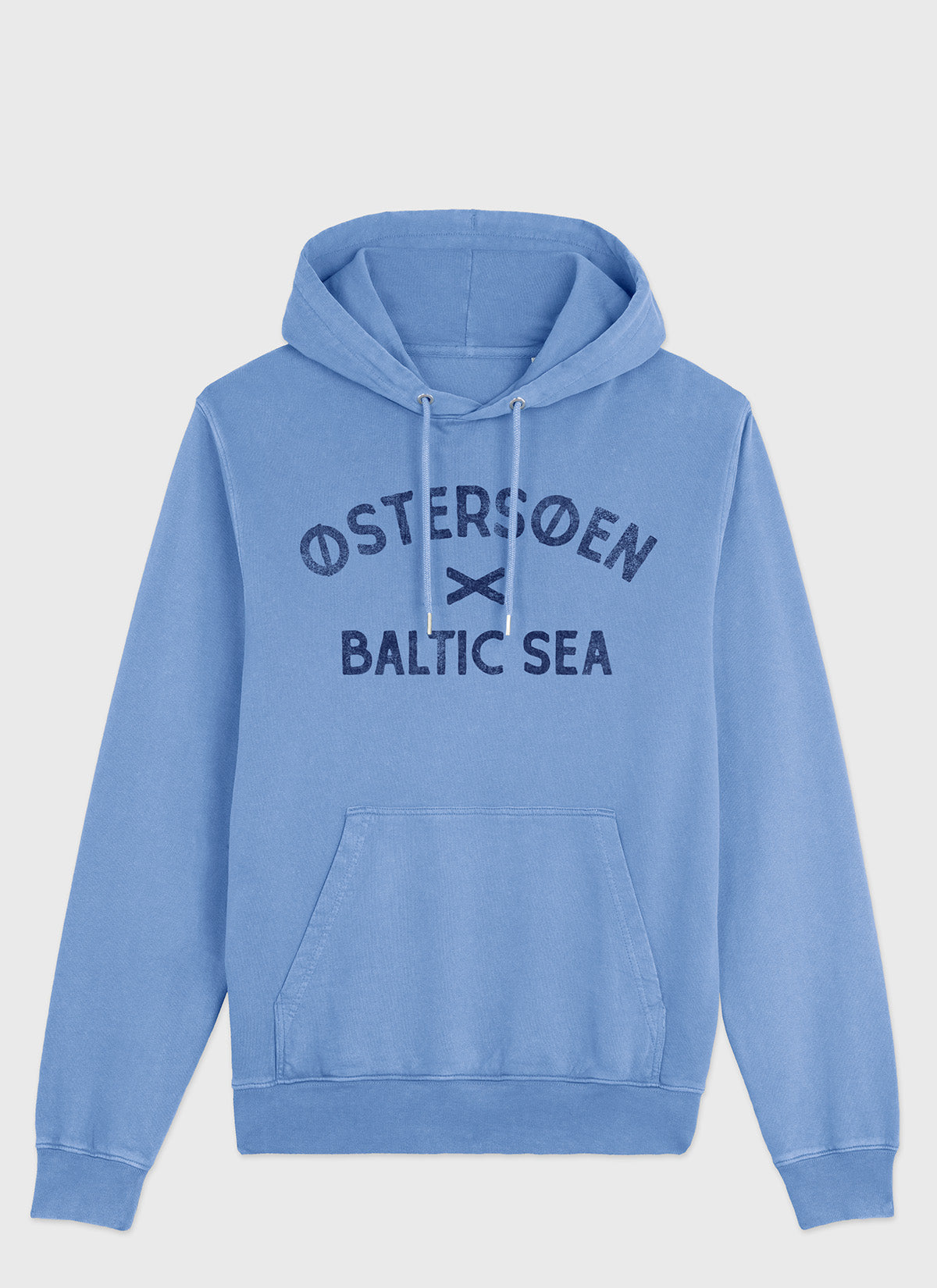 Hoodie "Østersøen - Baltic Sea"