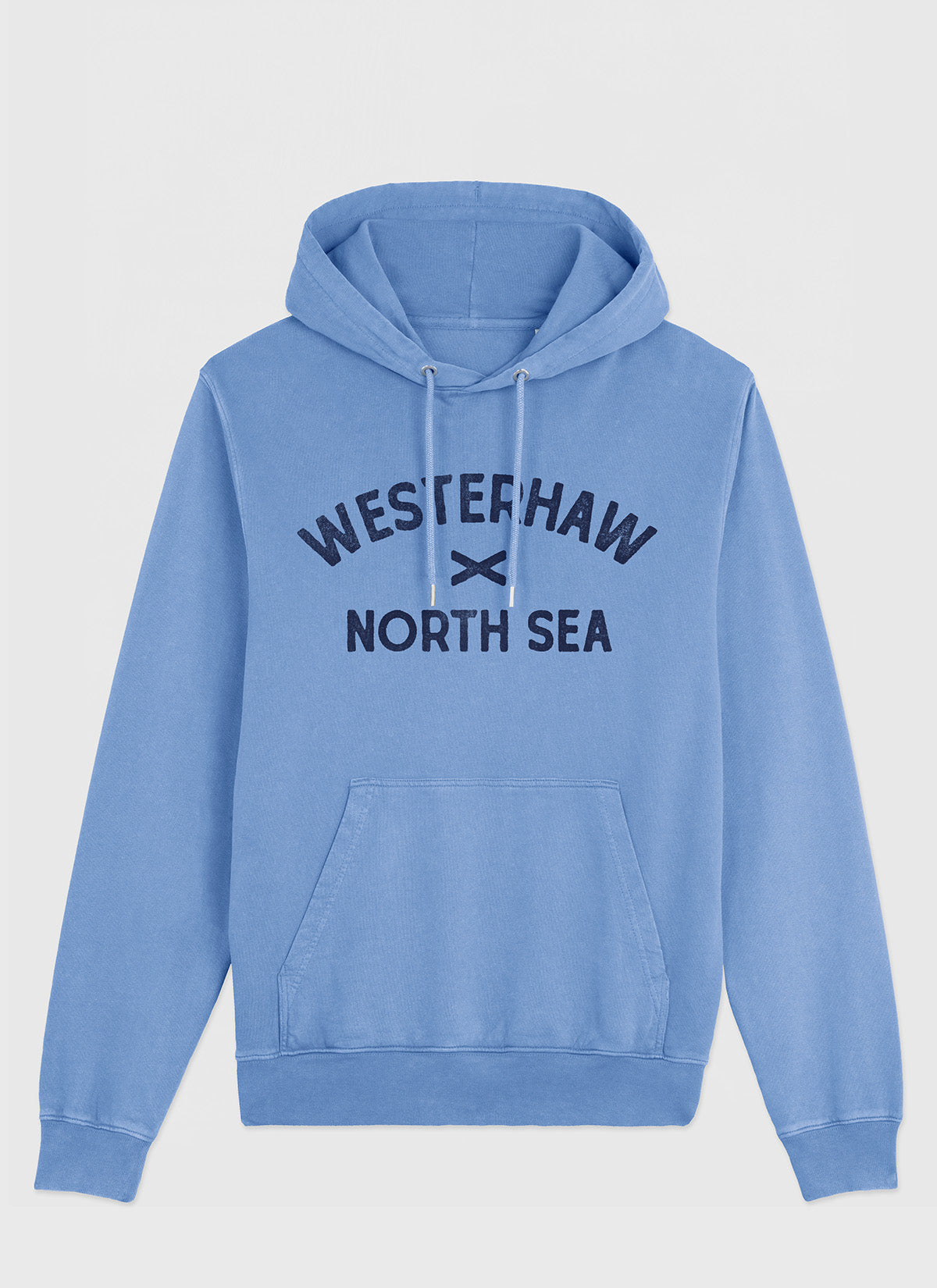 Hoodie "Westerhaw - North Sea"