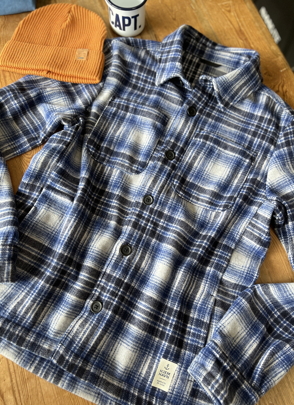 Overshirt - Recycled