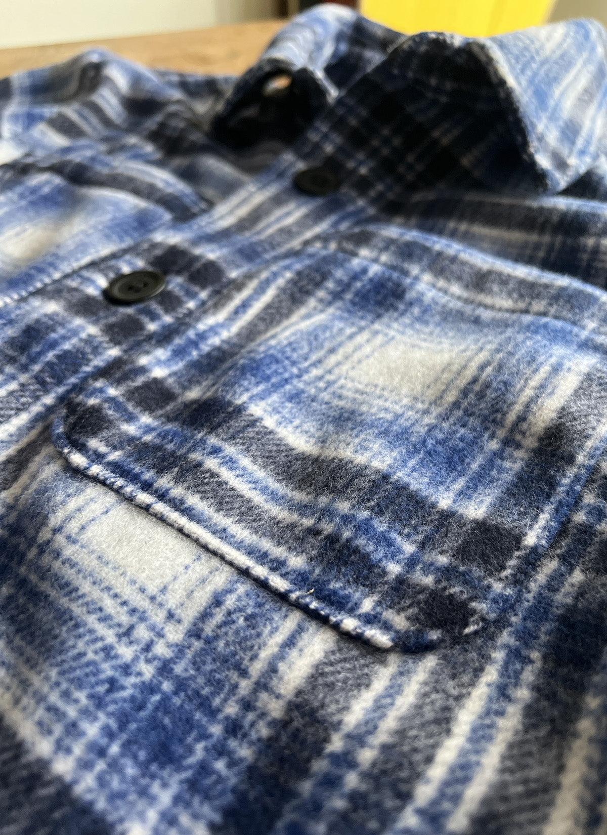 Overshirt - Recycled