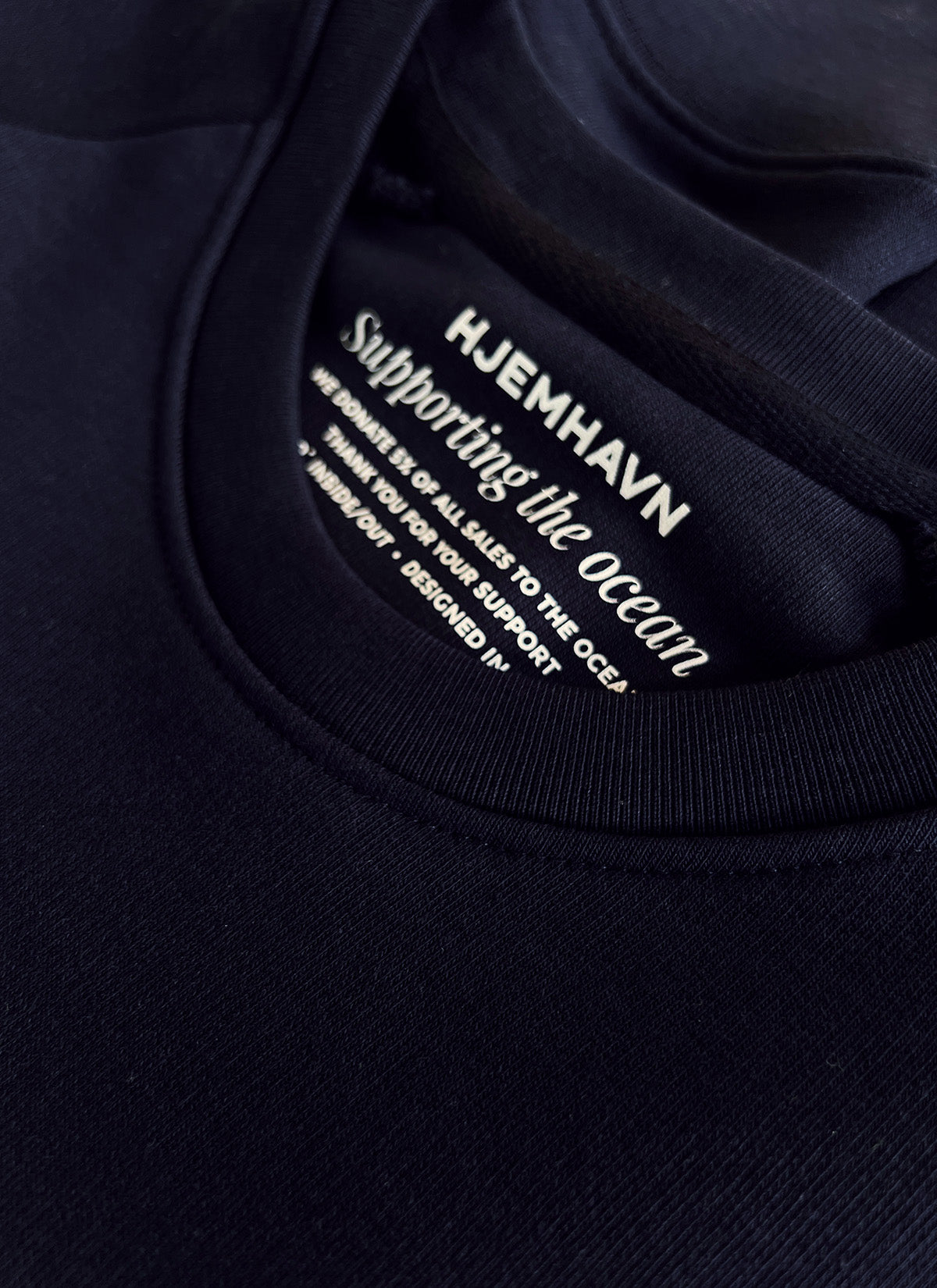 Sweat "Hjemhavn"