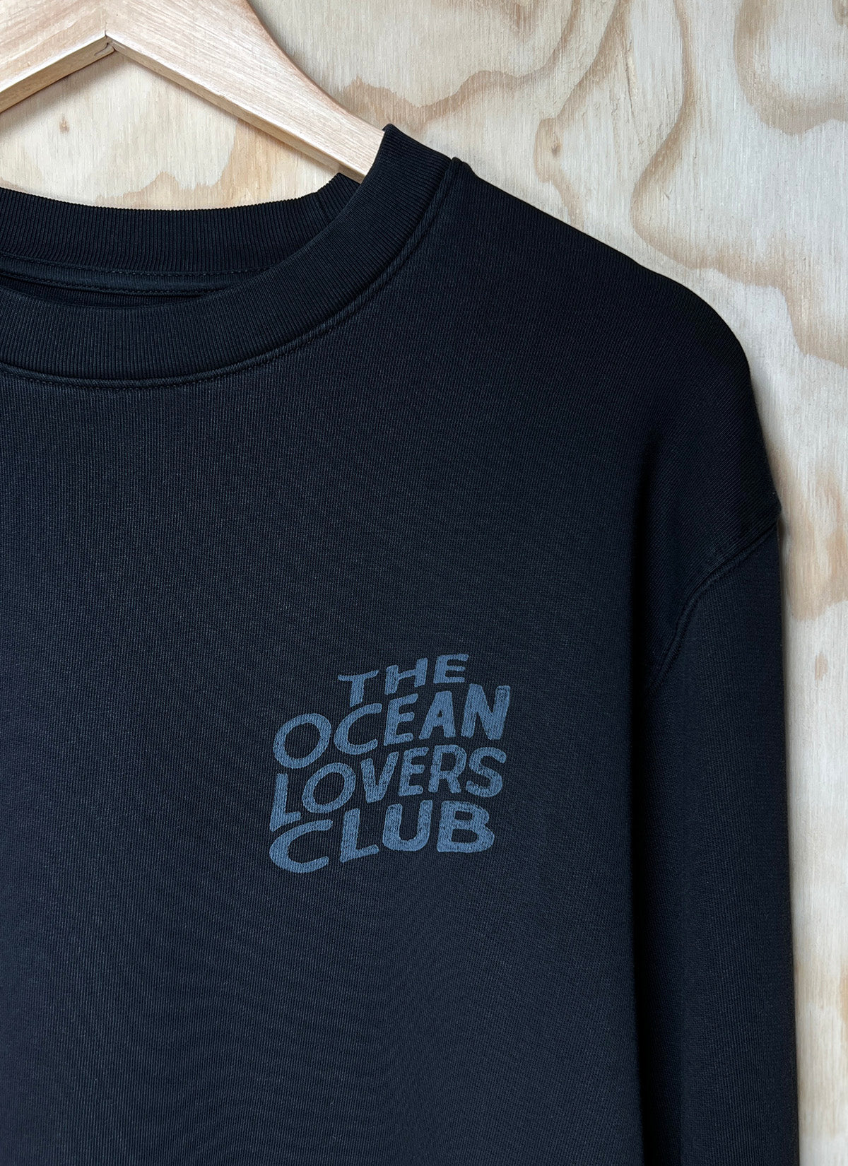 Sweat "The Oceans Lovers Club"