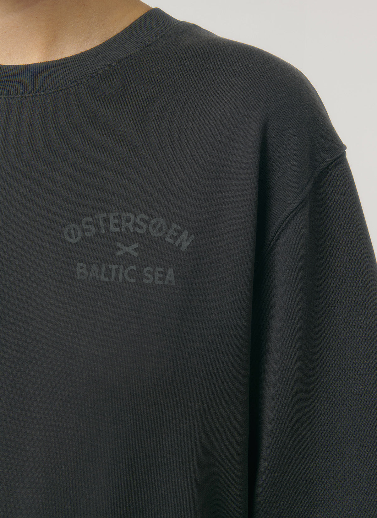 Sweat "Østersøen - Baltic Sea"