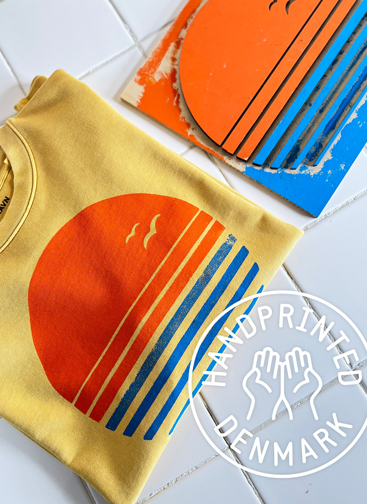 Sweat "Sunset"