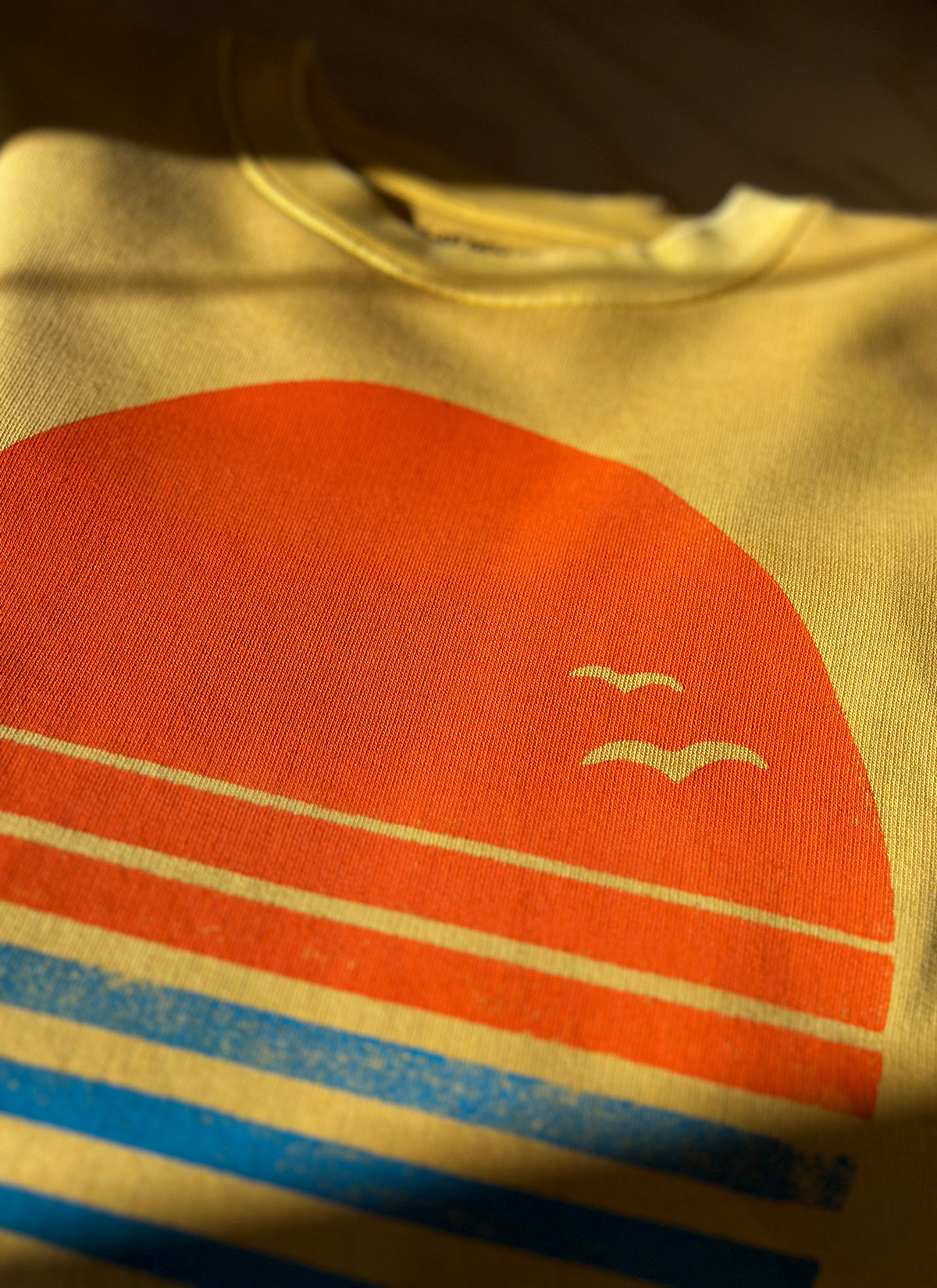 Sweat "Sunset"