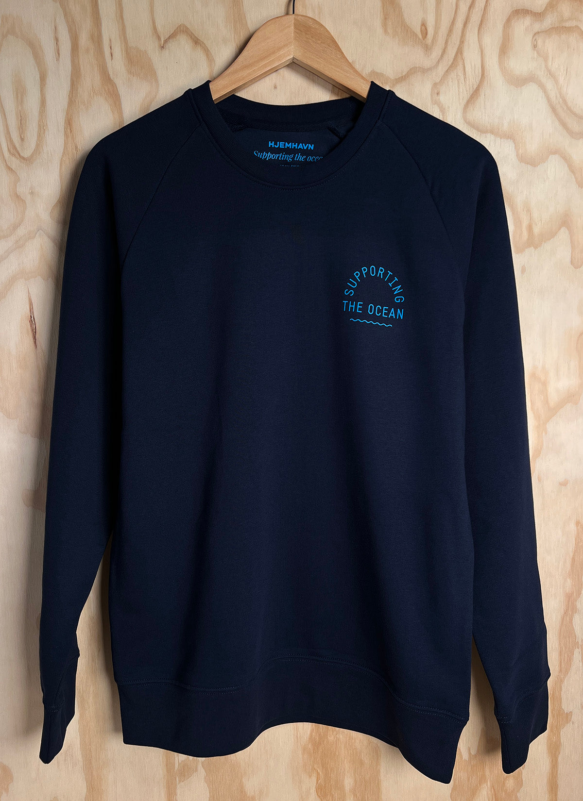 Sweat "Supporting the Ocean"