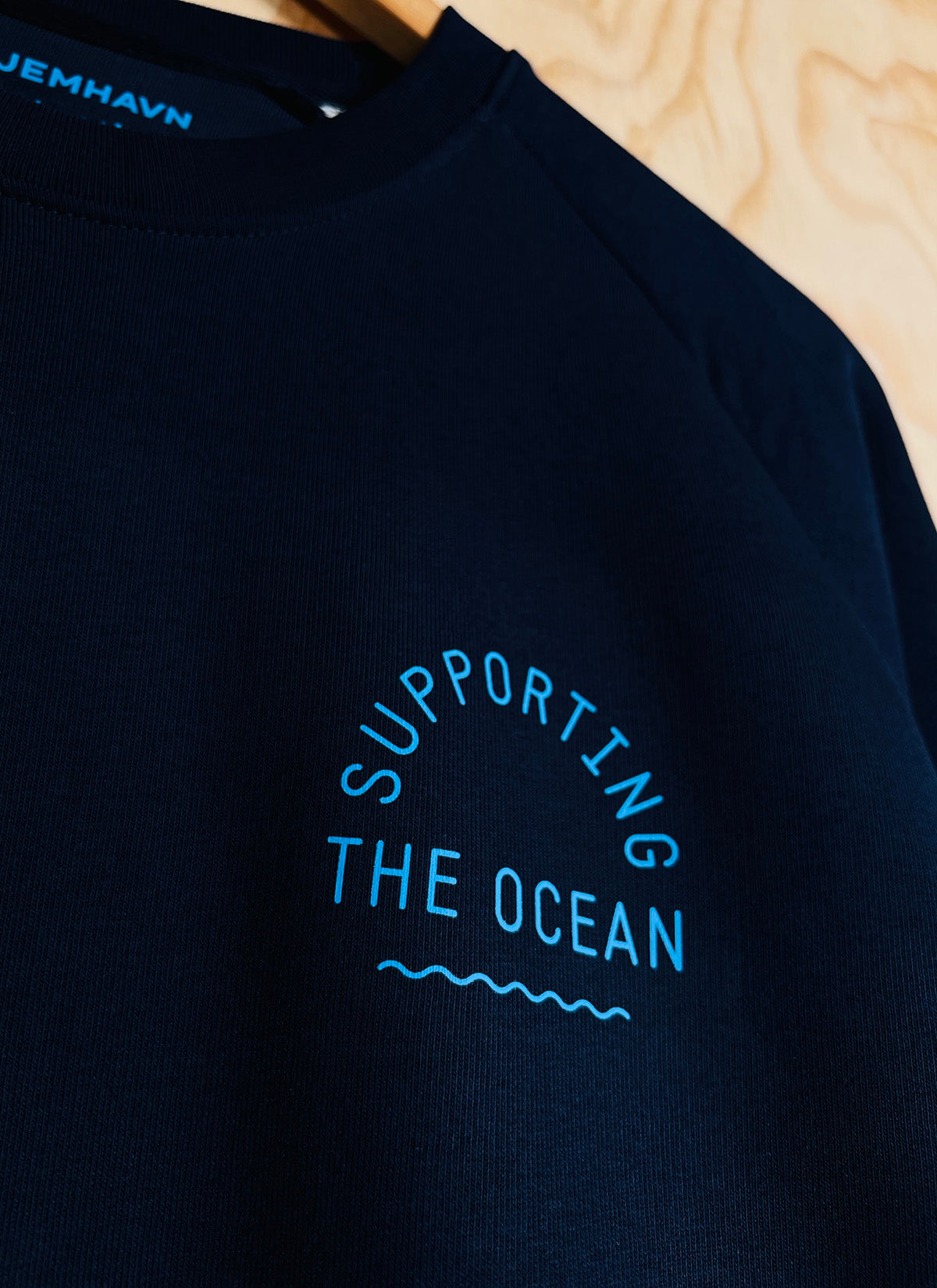 Sweat "Supporting the Ocean"