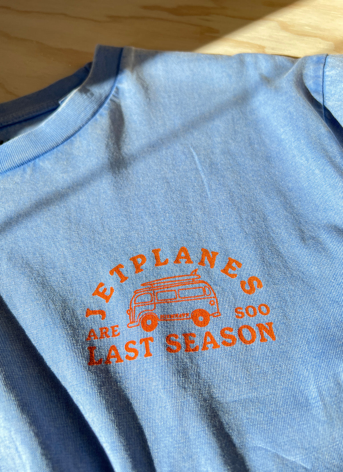 Tee "Cruising"