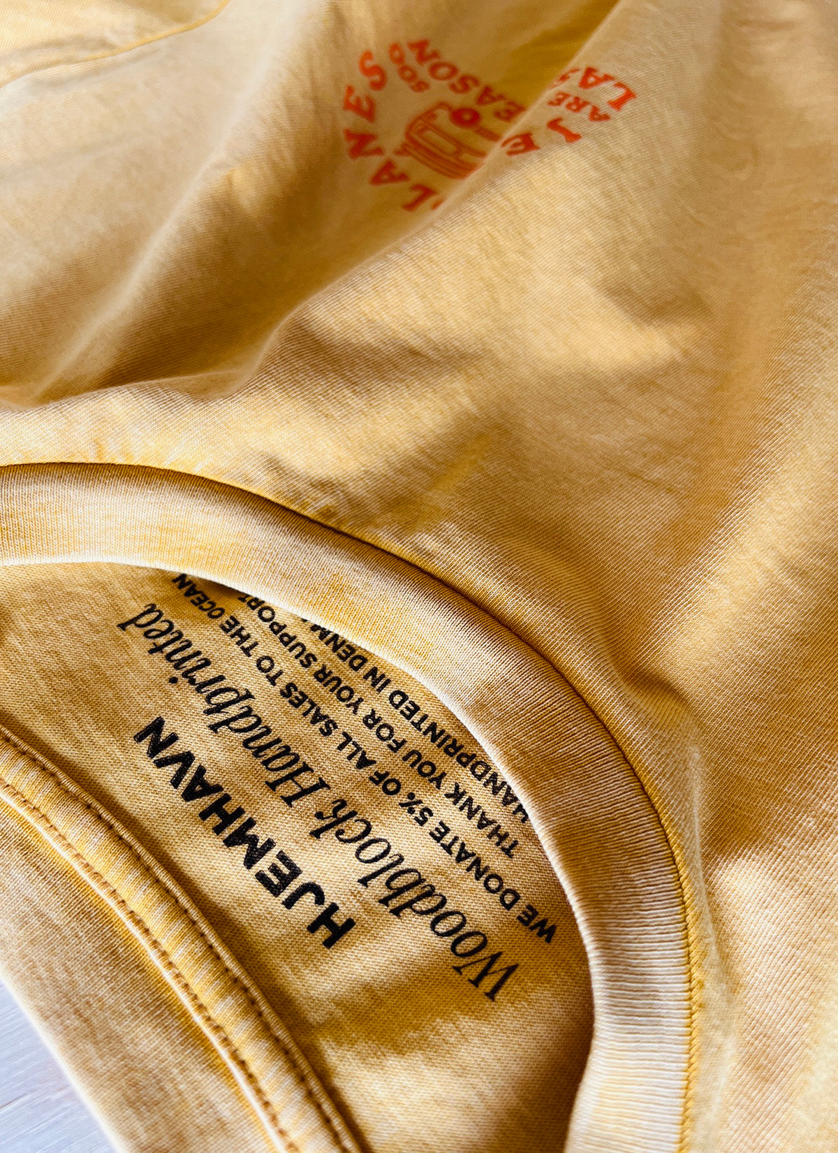 Tee "Cruising"