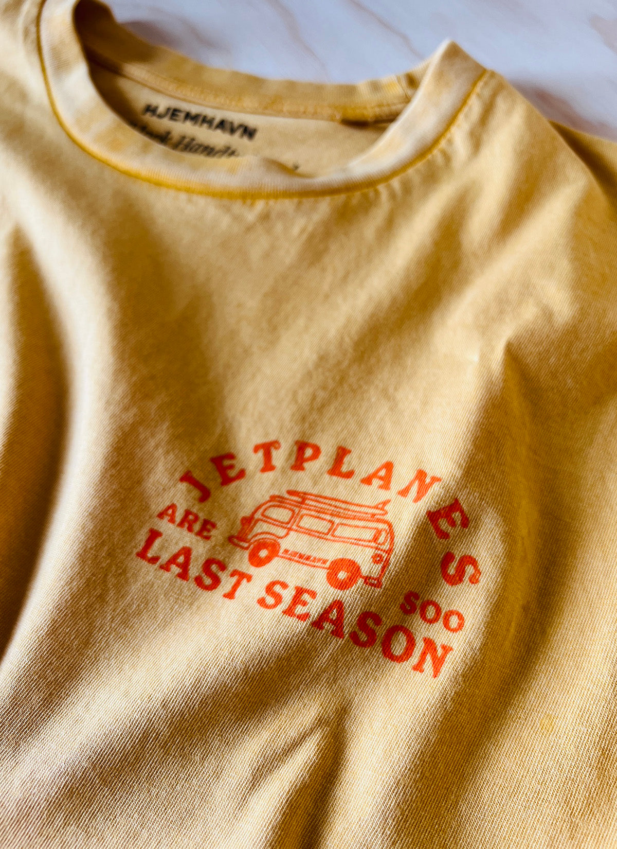 Tee "Cruising"
