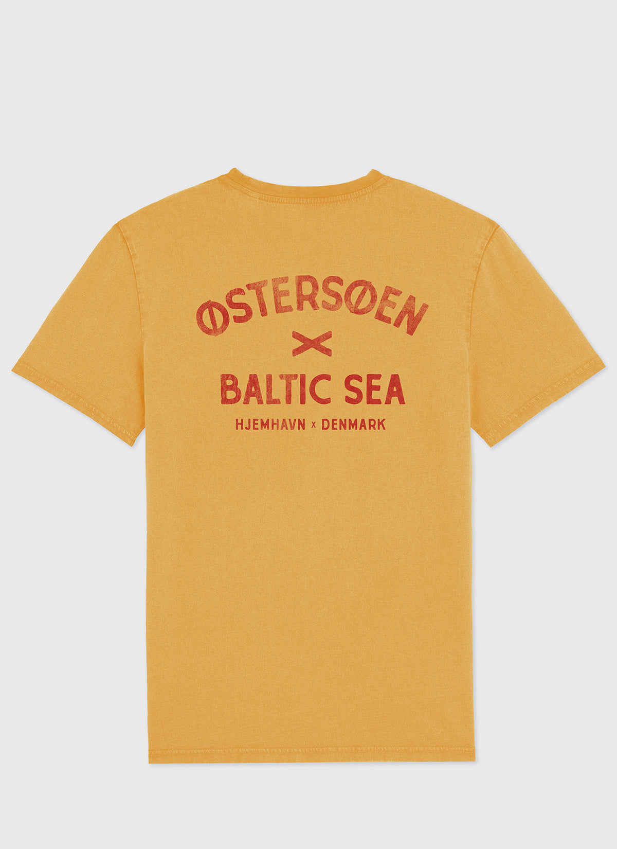 Tee "Østersøen - Baltic Sea"