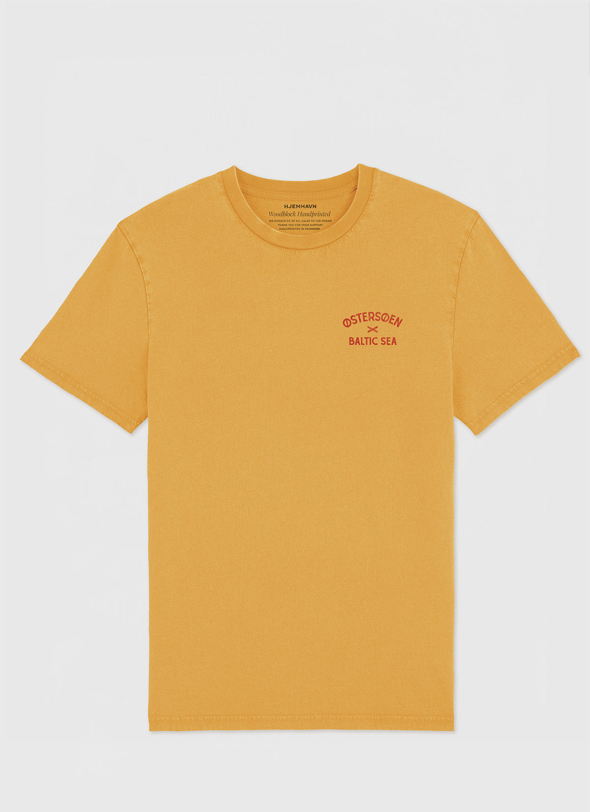 Tee "Østersøen - Baltic Sea"