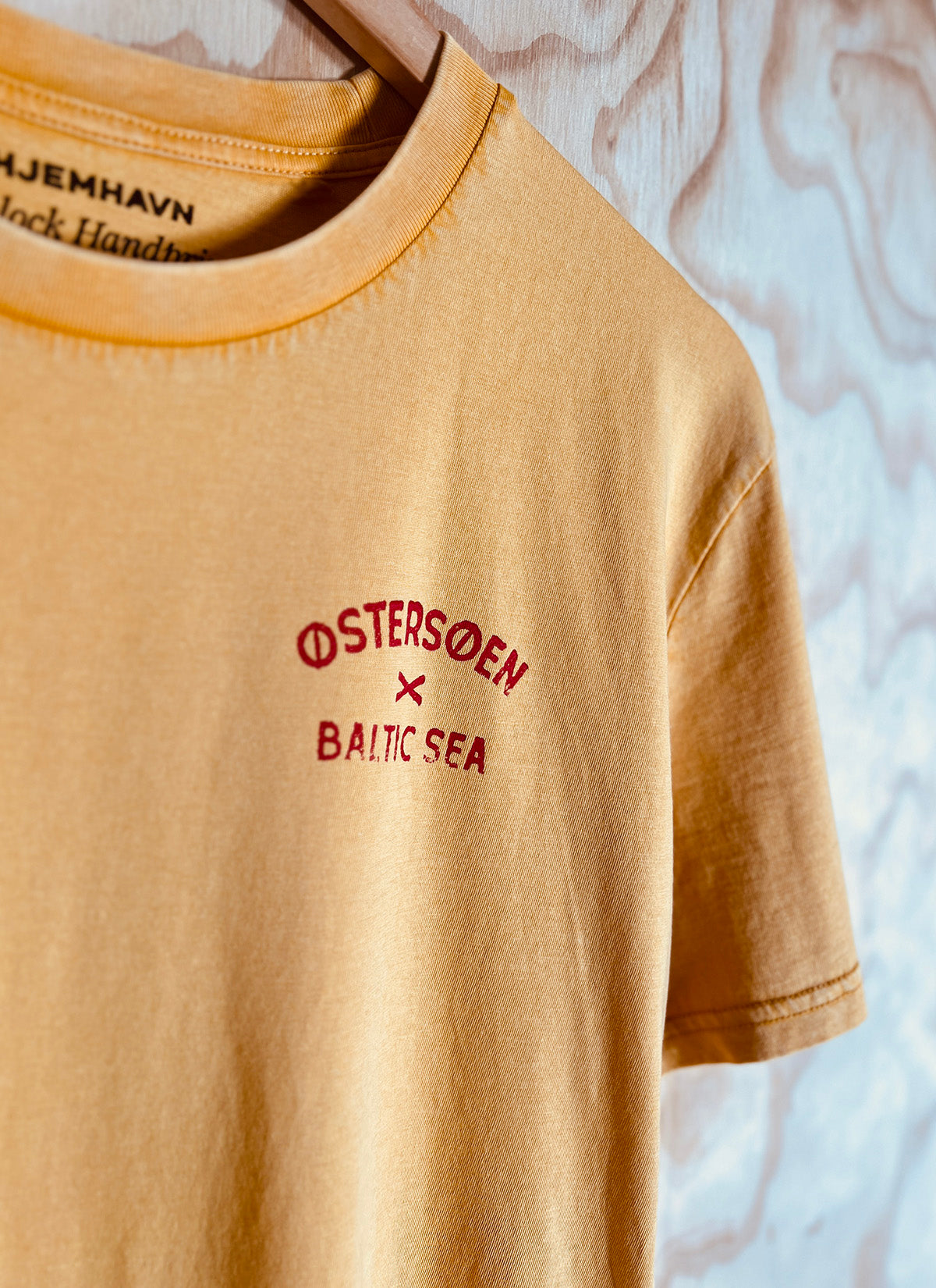 Tee "Østersøen - Baltic Sea"