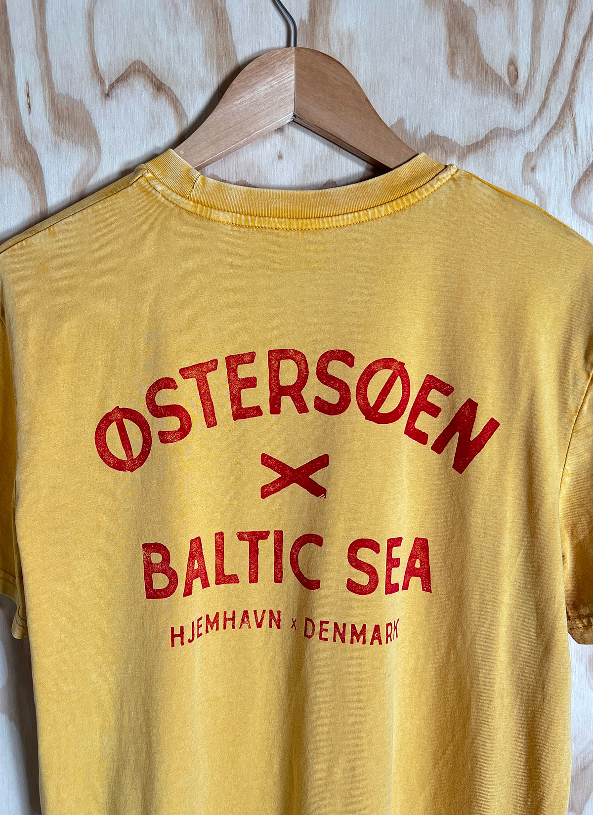 Tee "Østersøen - Baltic Sea"