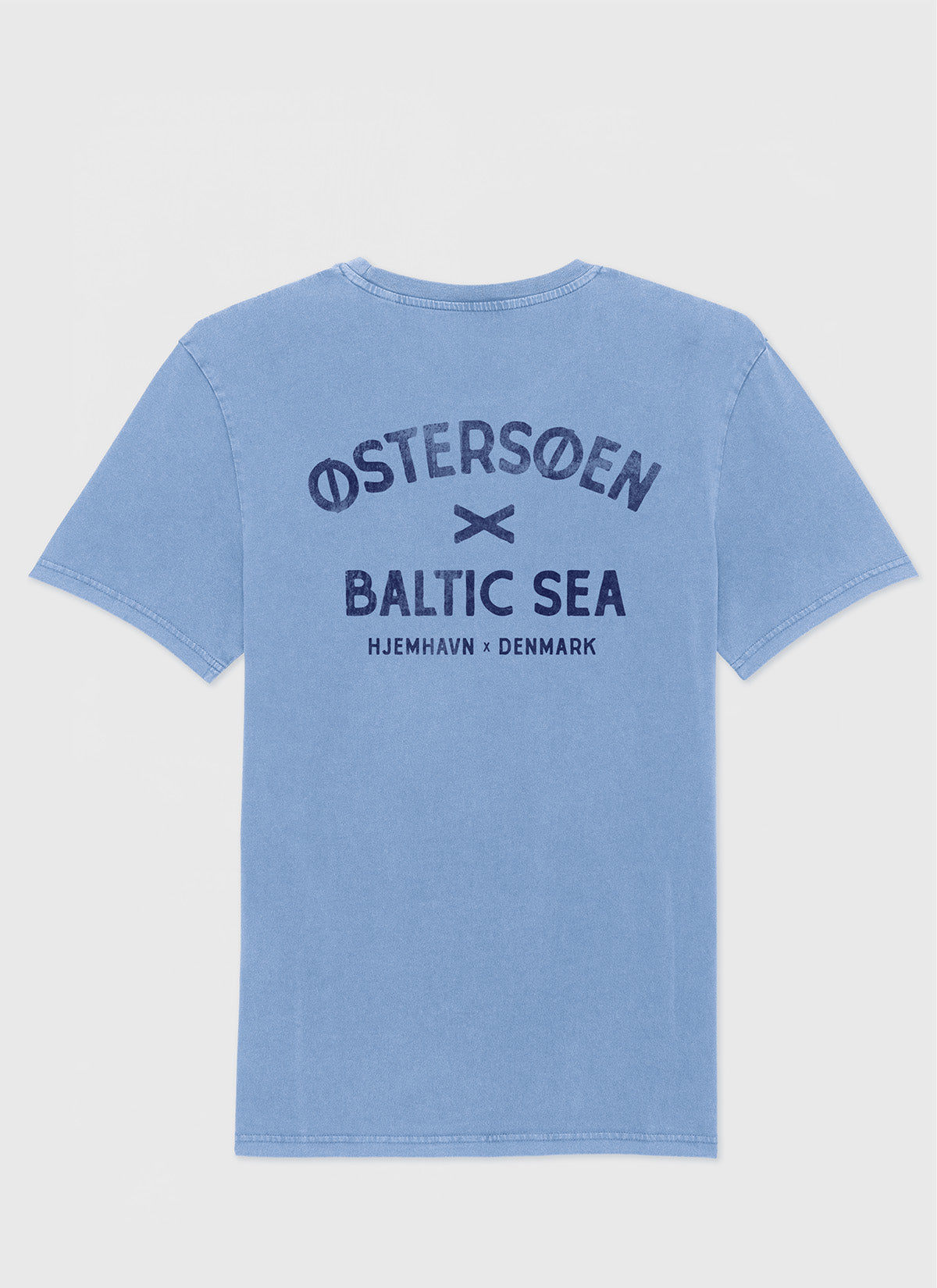 Tee "Østersøen - Baltic Sea"