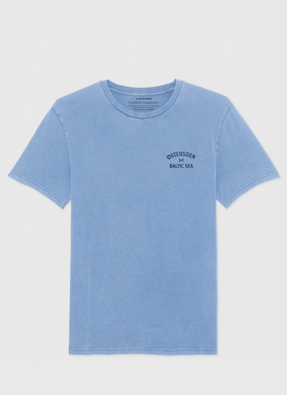 Tee "Østersøen - Baltic Sea"