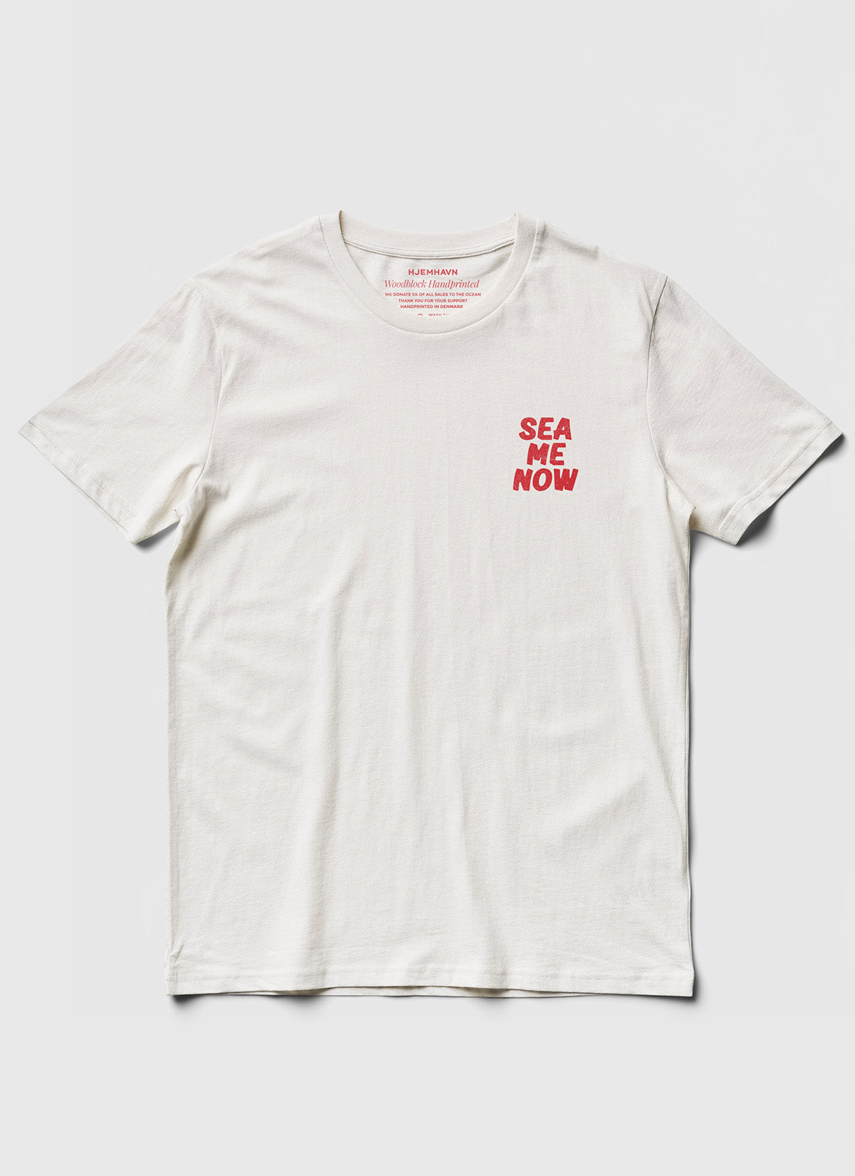 Tee "Sea Me Now"
